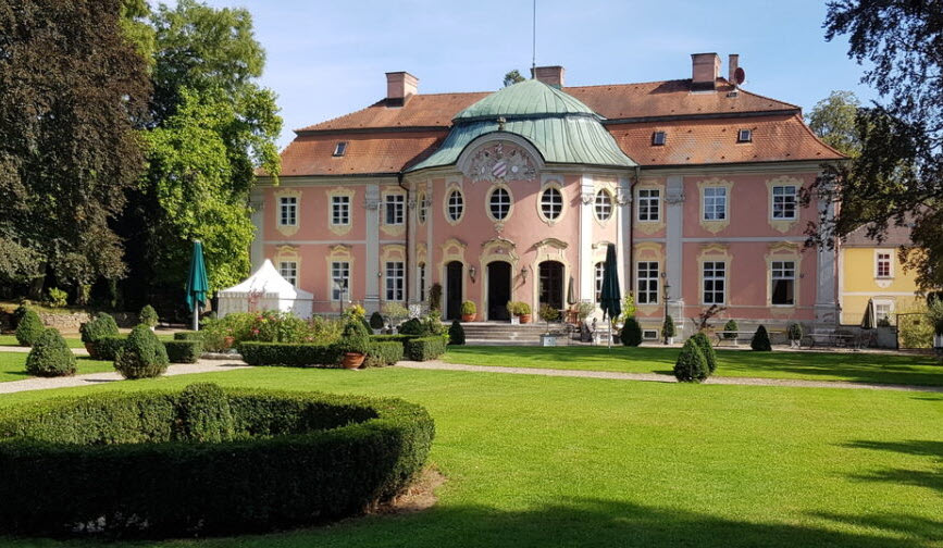 Schloss Assumstadt, Germany